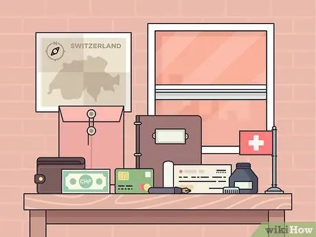 Стать гражданином Швейцарии Шаг 5