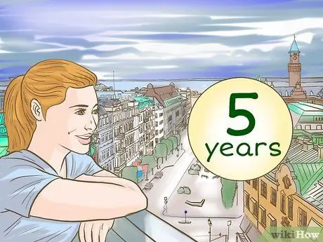 Получите шведское гражданство Шаг 1