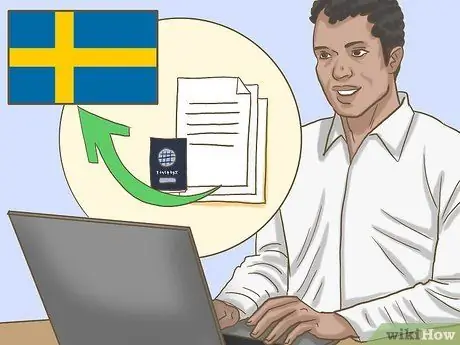 Получите шведское гражданство Шаг 12