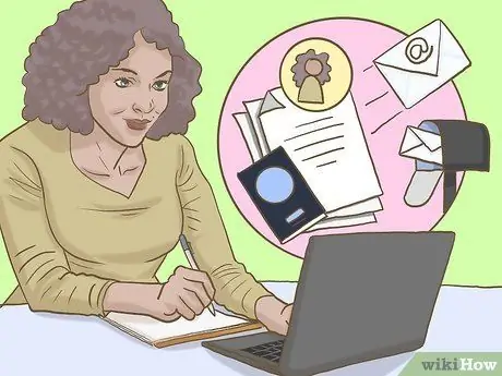 Получите шведское гражданство Шаг 5