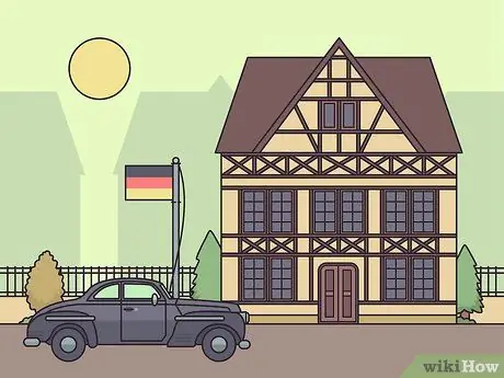 Стать гражданином Германии Шаг 1