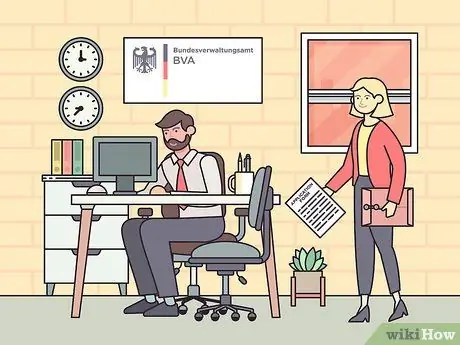 Стать гражданином Германии Шаг 13