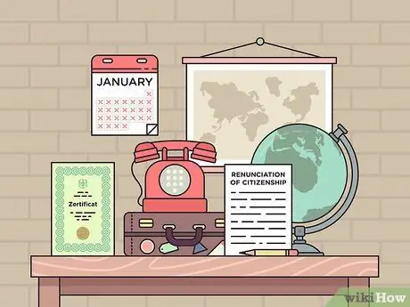 Стать гражданином Германии Шаг 18