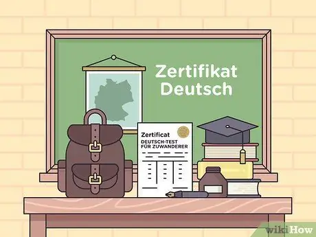 Стать гражданином Германии Шаг 2