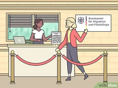 Стать гражданином Германии Шаг 9