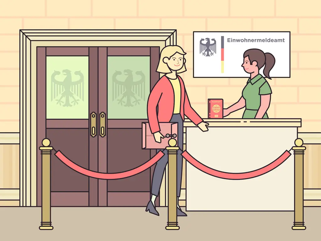 Как стать гражданином Германии (с иллюстрациями)