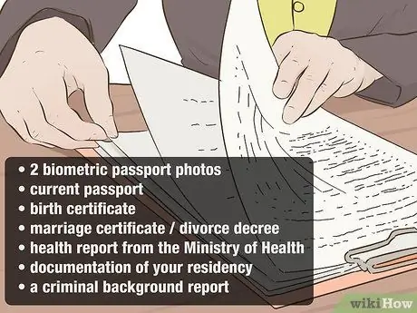 Получите турецкое гражданство Шаг 7