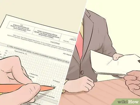 Получите турецкое гражданство Шаг 8