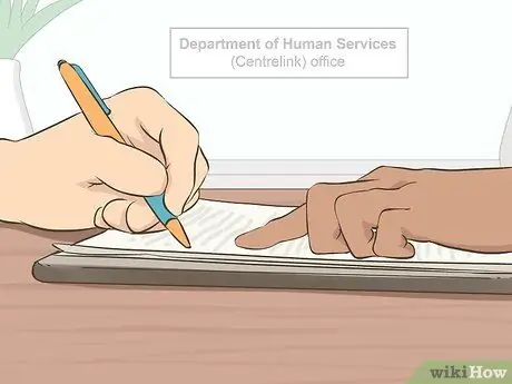 Получите номер налогового файла Шаг 4