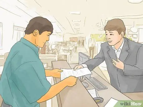 Стать резидентом Таиланда Шаг 17