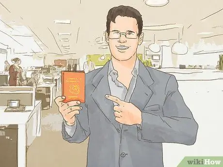 Стать резидентом Таиланда Шаг 3