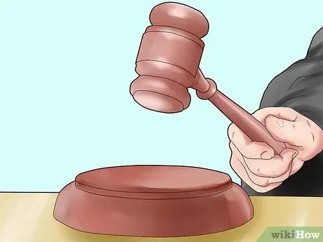 Не выплачивать алименты на ребенка, шаг 2