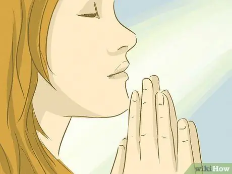 Сделайте намасте, шаг 9