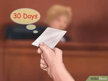 Обжалование отказа в предоставлении убежища Шаг 10