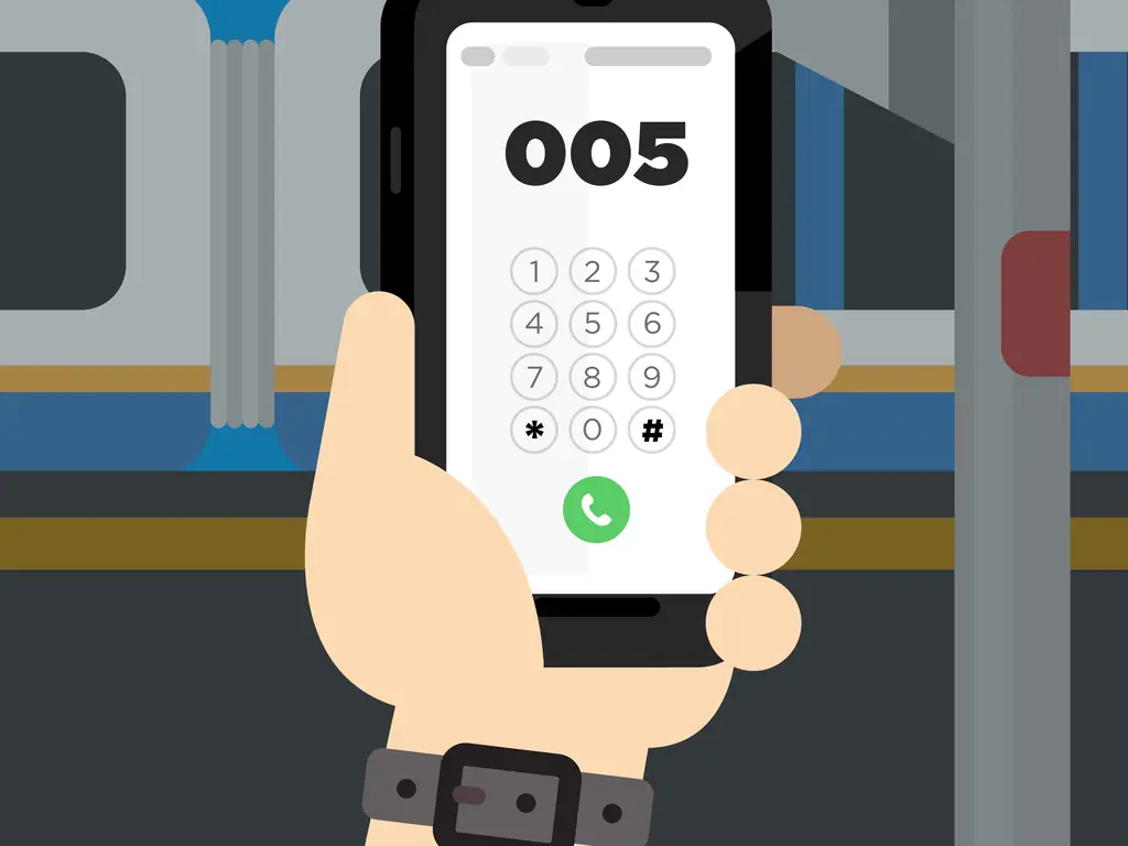 Как позвонить в Индию: 14 шагов (с иллюстрациями)