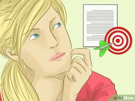 Напишите речь, представившись Шаг 10