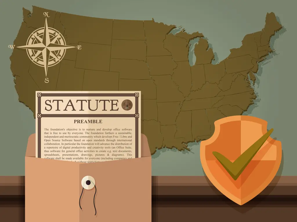 Как интерпретировать статуты: 13 шагов (с иллюстрациями)