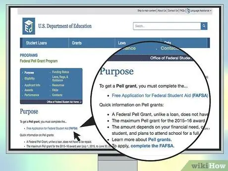 Получите государственную помощь матерям-одиночкам Шаг 13
