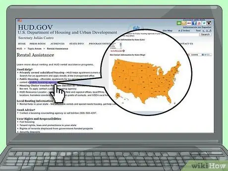 Получите государственную помощь матерям-одиночкам Шаг 3