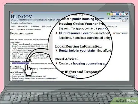 Получите государственную помощь матерям-одиночкам Шаг 4