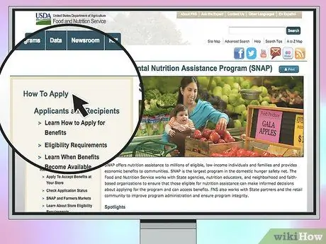 Получение государственной помощи для матерей-одиночек Шаг 7