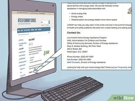 Получите государственную помощь матерям-одиночкам Шаг 8