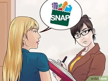 Подать заявку на продовольственные талоны во Флориде Шаг 10