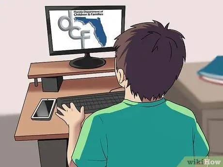 Подать заявку на продовольственные талоны во Флориде Шаг 19