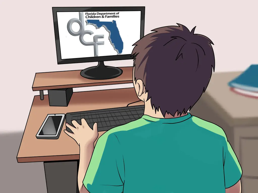 Как подать заявку на продовольственные талоны во Флориде (с иллюстрациями)