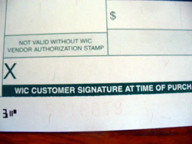 Как использовать чек WIC: 5 шагов (с изображениями)