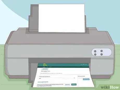 Подать заявку на продовольственные талоны в Техасе Шаг 15
