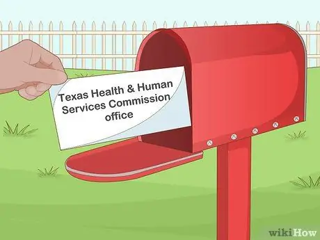 Подать заявку на продовольственные талоны в Техасе Шаг 19