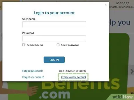 Подать заявку на продовольственные талоны в Техасе Шаг 3