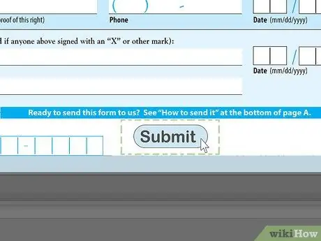 Подать заявку на продовольственные талоны в Техасе Шаг 7