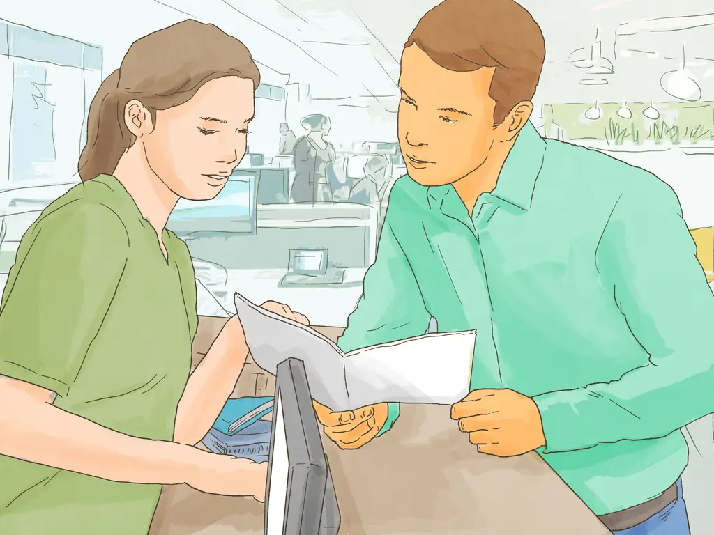 Как подать заявку на продовольственные талоны в Мэриленде: 14 шагов (с иллюстрациями)