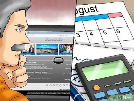 Получите государственную помощь для фермы Шаг 5