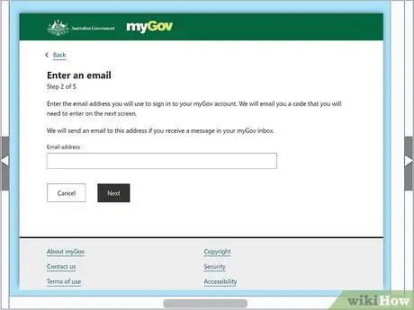 Подать заявление на пособие для молодежи Шаг 2