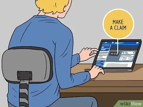 Подать заявление на пособие для молодежи Шаг 5