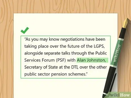 Обращайтесь к MSP в письме Шаг 13