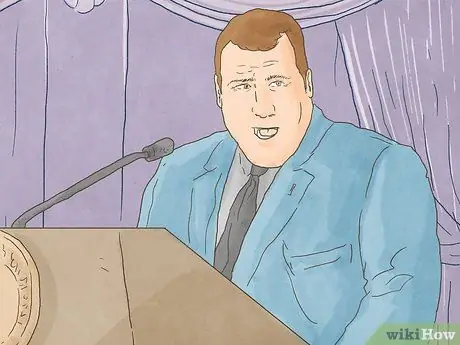 Проверьте авторитет политических комментаторов Шаг 6