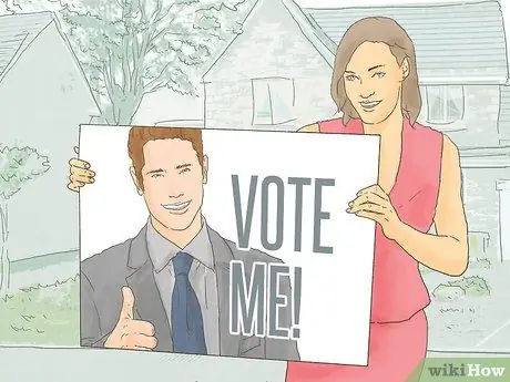 Победа на местных выборах Шаг 10