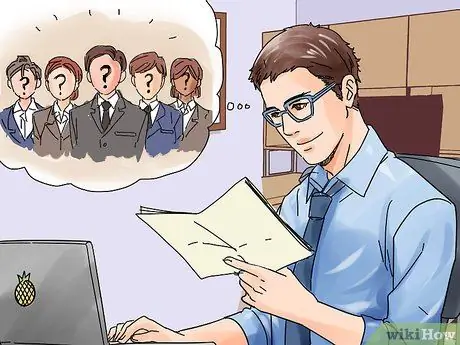 Дайте рекомендации без опыта работы Шаг 12