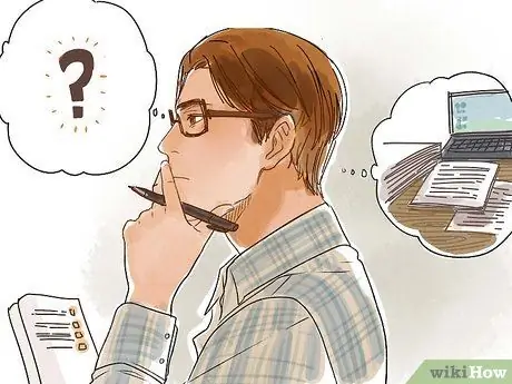 Убедите себя, что вы можете что-то сделать Шаг 1