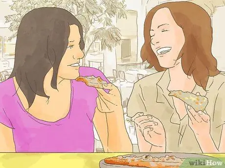 Примите отказ, когда вы скажете другу, что любите его Шаг 13