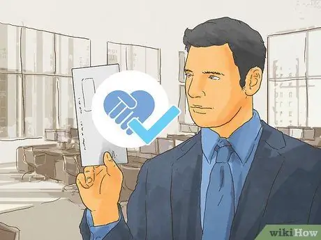 Спросите у предприятий о пожертвованиях Шаг 12