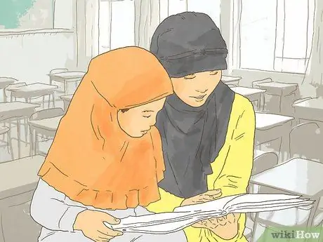 Обратиться за помощью, шаг 6