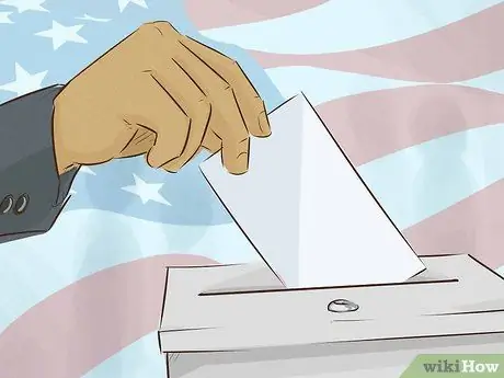 Стать президентом США Шаг 14