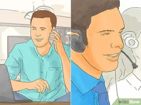 Позвоните своему представителю в Конгрессе Шаг 1