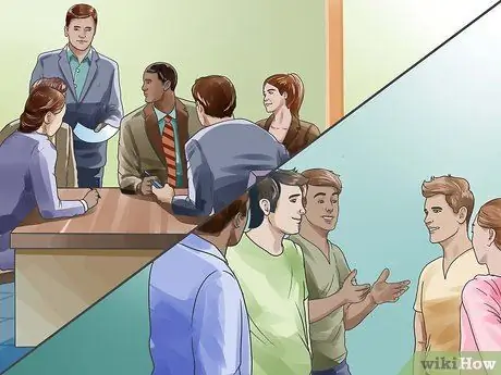 Узнайте, как вести себя и понять, почему Шаг 3