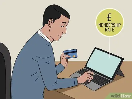 Присоединяйтесь к Лейбористской партии Шаг 5